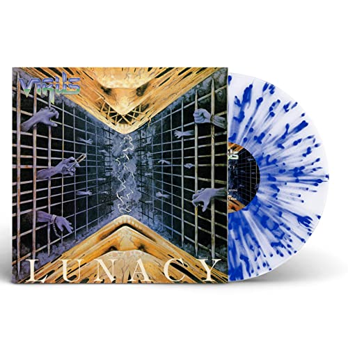 Virus Lunacy (Clear W/ Blue Splatter Vinyl)