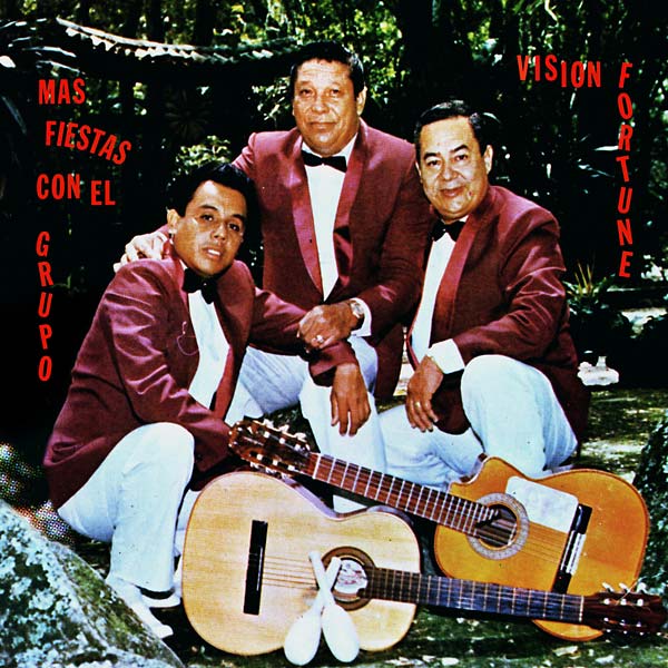 VISION FORTUNE Mas Fiestas Con el Grupo Vision Fortune