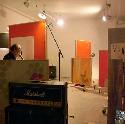 VITO ACCONCI/NEW HUMANS Disallow