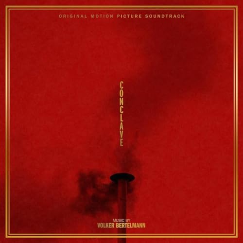 Volker Bertelmann Conclave