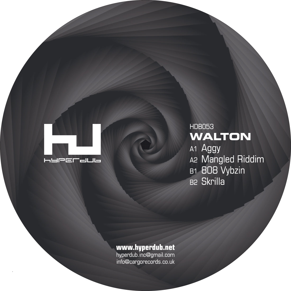 Walton Walton EP