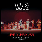 War Live In Japan 1974 (2 Lp's)