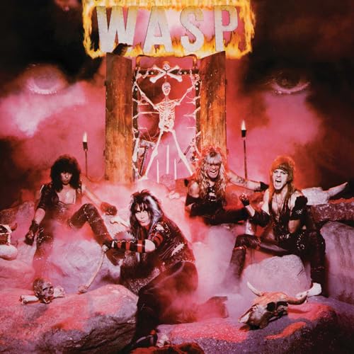 W.A.S.P. W.A.S.P. ( Half-Speed Master )