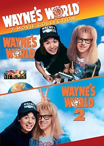 Wayne's World Wayne's World 2-Movie Collection (Gift Set, Widescreen, AC-3, Dolby, Dubbed) (DVD)