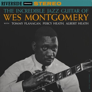 Wes Montgomery The Incredible Jazz Guitar Of Wes Montgomery (Original Jazz Classics Series) (180 Gram Vinyl)