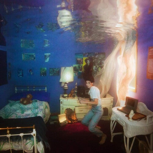 Weyes Blood Titanic Rising (Smoke Colored Cassette)