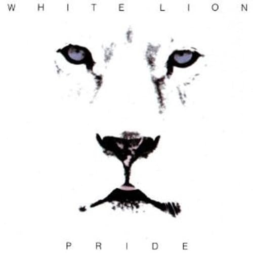 White Lion Pride (Aqua Vinyl/Limited Edition)