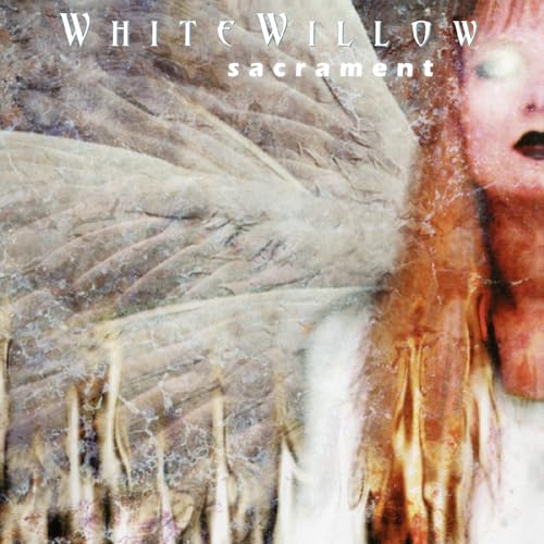 White Willow Sacrament (Remaster) (White Vinyl)