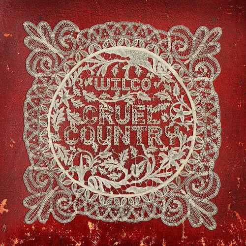 Wilco Cruel Country (Indie Exclusive, Colored Vinyl, Red, White) (2 Lp's)