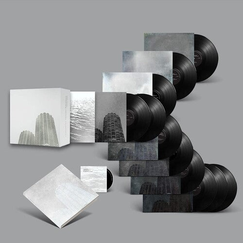 Wilco Yankee Hotel Foxtrot (11 Lp's + 1 CD Super Deluxe Edition) (Boxed Set, With CD, Deluxe Edition)