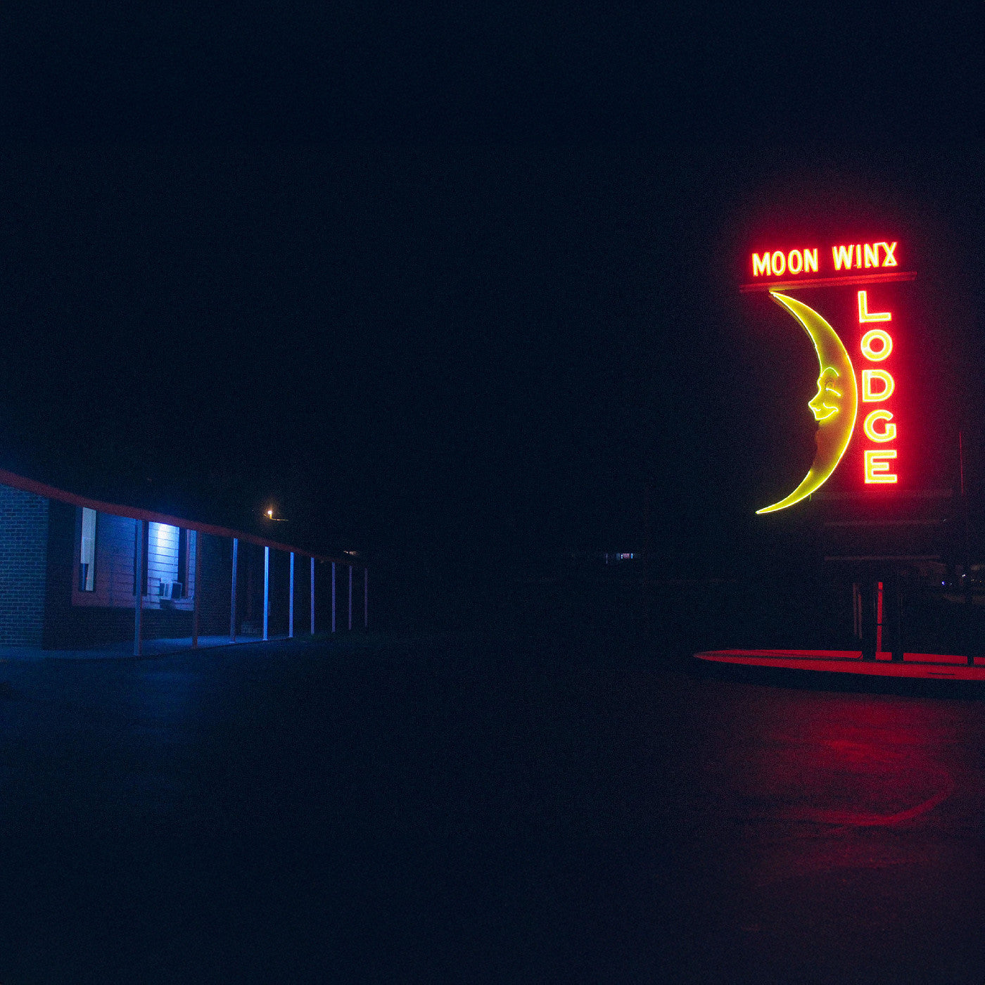 Will Stewart Moon Winx (Neon Yellow Moon Vinyl)