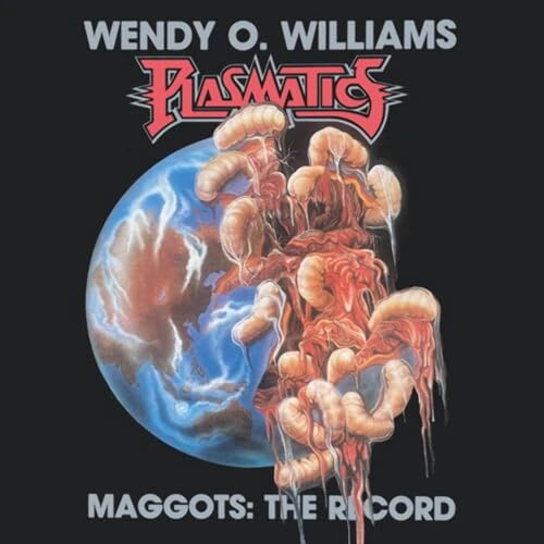 Williams, Wendy O. Maggots: The Record (RSD11.24.23)