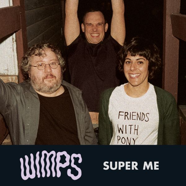 Wimps Super Me EP