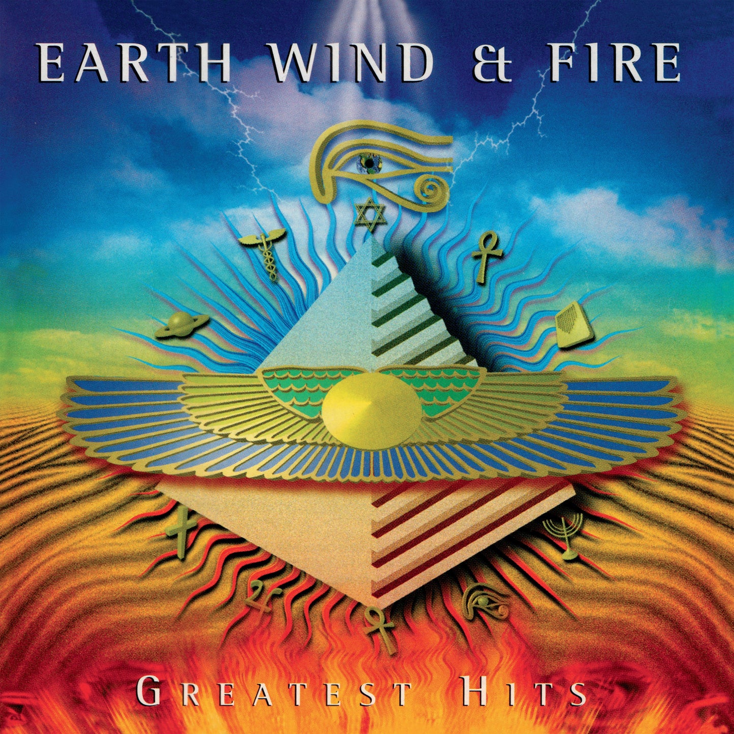 Wind & Fire Earth Greatest Hits