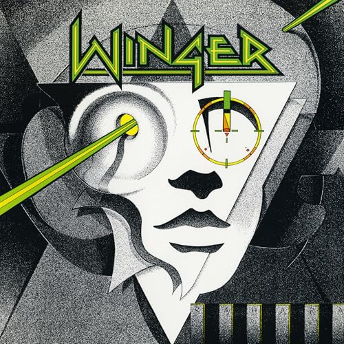 Winger Winger - Expanded Edition (Green Vinyl) (Bonus Track)