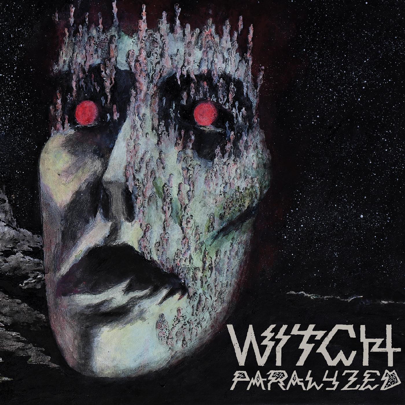 Witch Paralyzed (COBALT BLUE VINYL)
