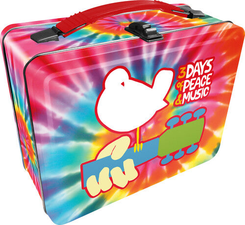 Woodstock Woodstock Tye Die Fun Box (Lunchbox, Collectible)