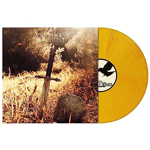 Wytch Hazel Iii: Pentecost (Spirit & Fire Marble Flame Vinyl)