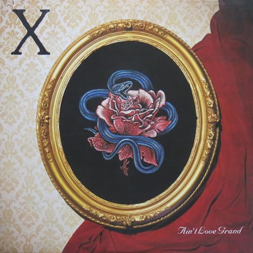 X Ain't Love Grand (RSD11.24.23)