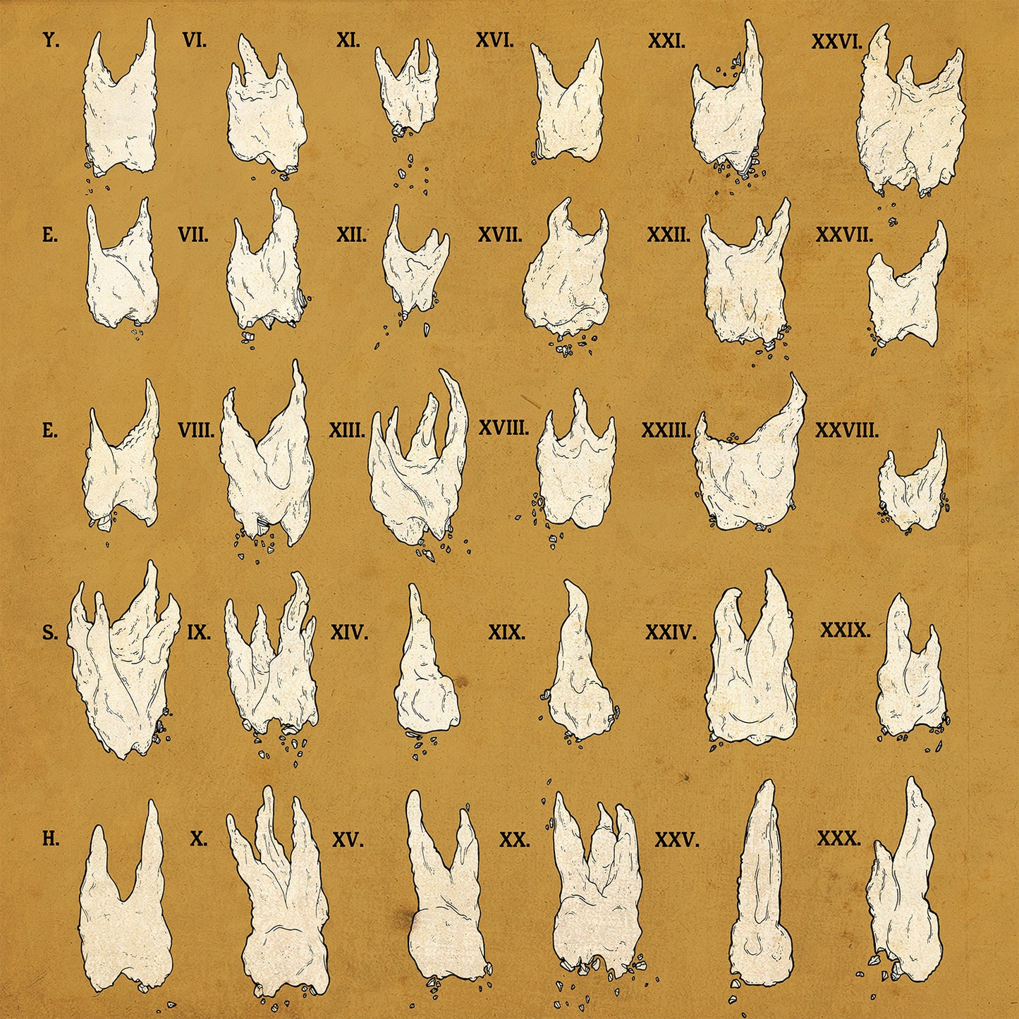 Yeesh Confirmation Bias (RED VINYL)