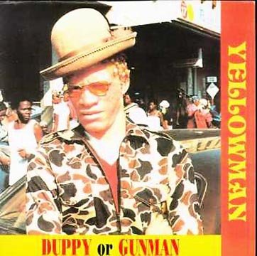 YELLOWMAN Duppy or Gunman