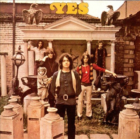Yes YES-HQ/EXPANDED/GATEFOLD-