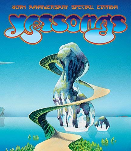 Yes YESSONGS