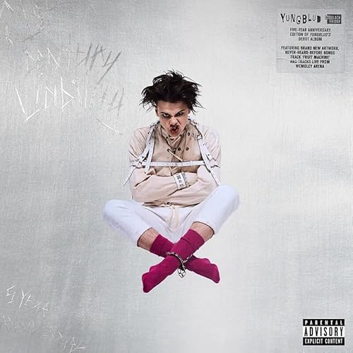 YUNGBLUD 21st Century Liability (5-Year Anniversary Edition) (RSD11.24.23)