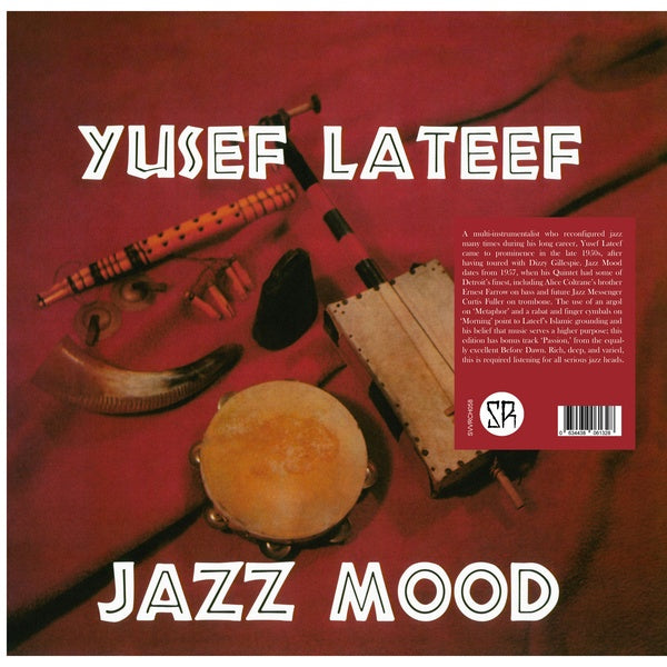Yusef Lateef Jazz Mood