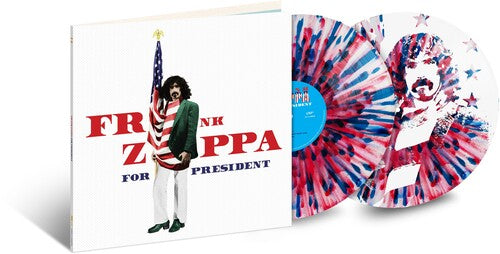 ZAPPA,FRANK ZAPPA FOR PRESIDENT (RSD 42024)