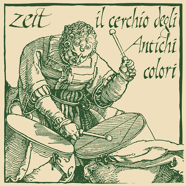 ZEIT Il Cerchio Degli Antichi Colori