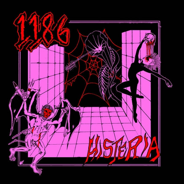 1186 Histeria