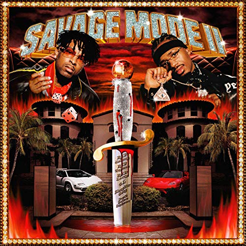 21 Savage & Metro Boomin Savage Mode Ii