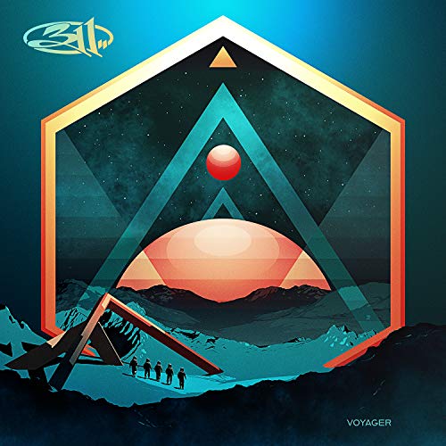 311 Voyager (2 Lp's)