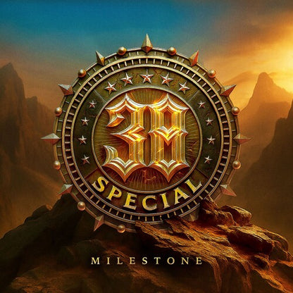 .38 Special Milestone (Colored Vinyl, Gatefold LP Jacket)