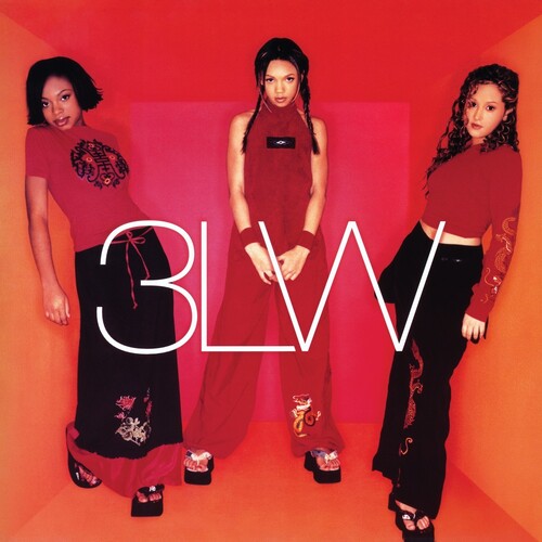 3LW 3LW (140 Gram Tangerine Colored Vinyl) (2 Lp's)