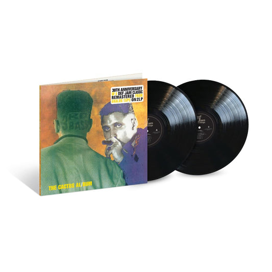 3rd Bass The Cactus Al/bum [Explicit Content] (2 Lp's)