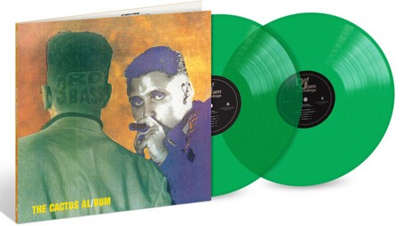 3rd Bass The Cactus Album (Limited Edition, Emerard Green Colored Vinyl) (2 Lp's)