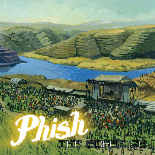 Phish - Gorge '98 (5CD Box Set)