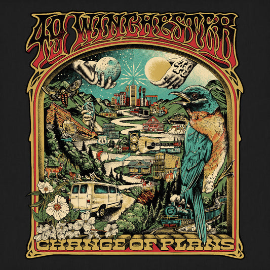 49 Winchester Change Of Plans (Indie Exclusive Gold Vinyl)