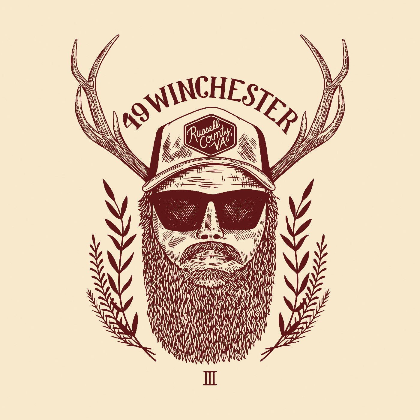 49 Winchester Iii (Indie Exclusive Green Vinyl)