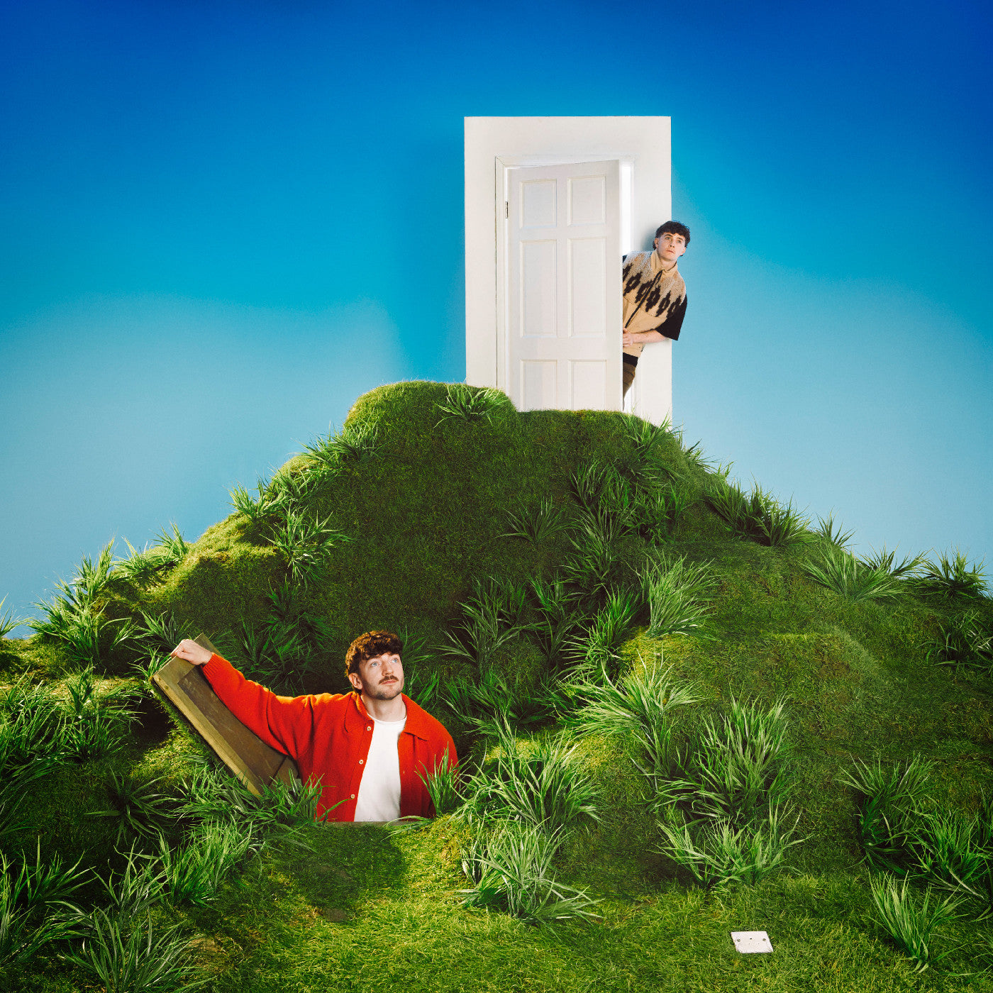 49Th & Main Happy Tears (Glenmalure Blue Vinyl)