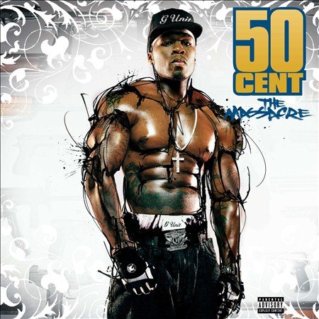 50 Cent The Massacre [Explicit Content] (2 Lp's)