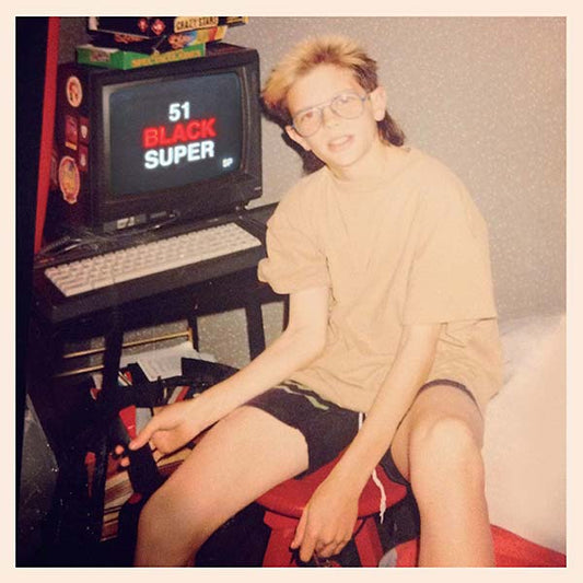 51 BLACK SUPER 51 Black Super