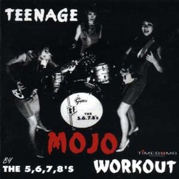 6 5 Teenage Mojo Workout!