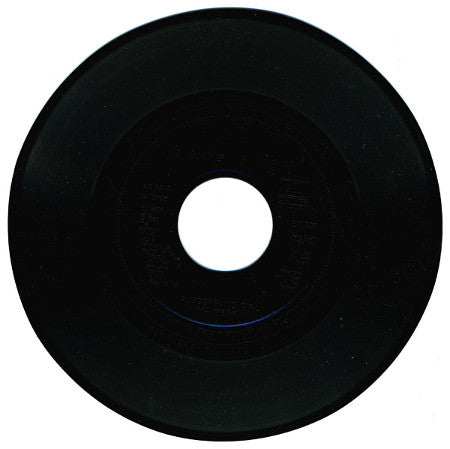 60Hz ft. Cecile / Ghislain Poirier ft. Face-T Bad Girl / No More Blood (Megasoid Remix) (2x7")