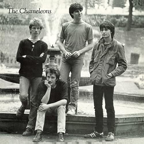 631111 Chameleons Tony Fletcher Walked On Water E.P. (Purple Vinyl)