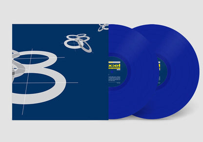 808 State Excel (Limited Edition, Blue Colored Vinyl) [Import] (2 Lp's)