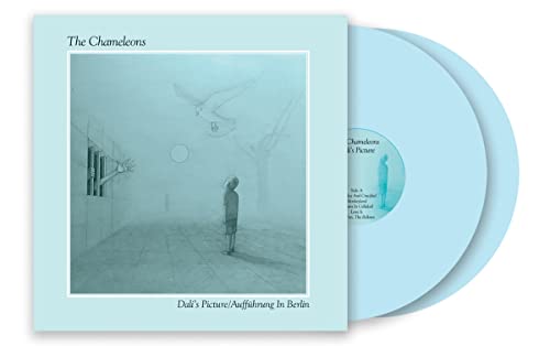 825144 Chameleons Dali'S Picture / Auffuhrung In Berlin (2Lp Coloured Vinyl)