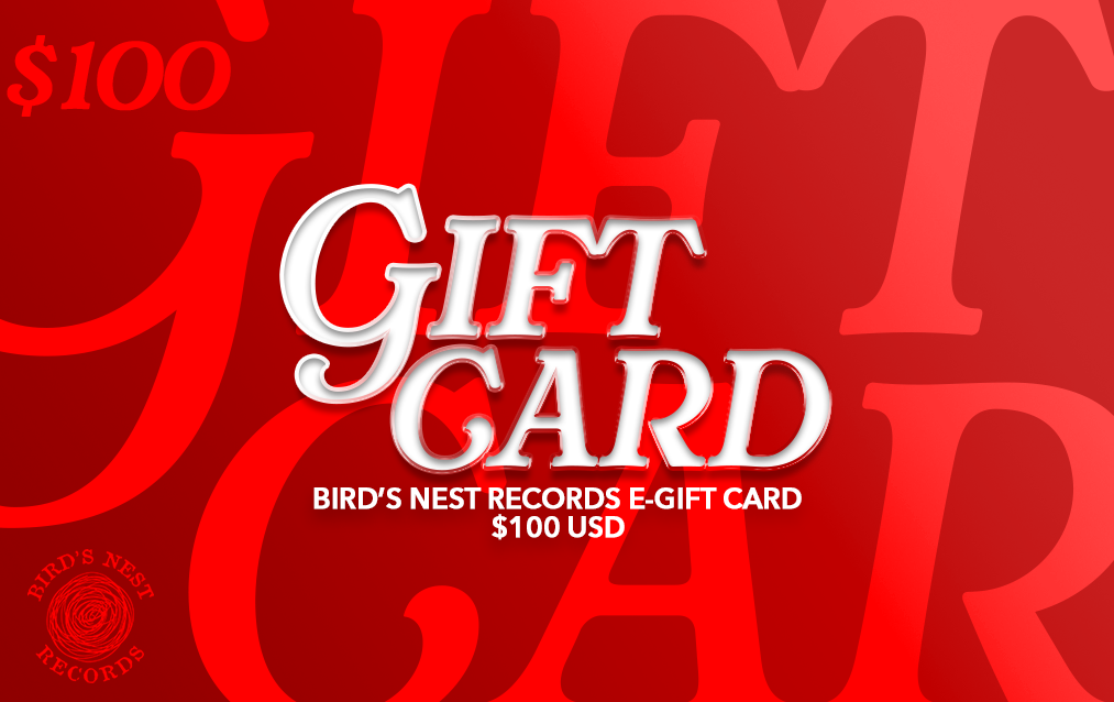BNR Gift Card